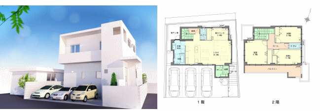 沖縄県糸満市一戸建て分譲開始